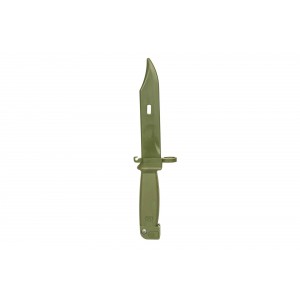 Training Bayonet Replica for AK47 / AKM - olive [A.C.M]